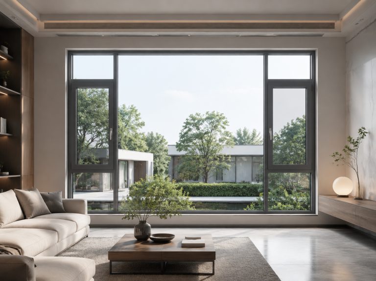 兴化WG85高性能PU复合系统窗